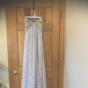 LA FEMME Gown for Prom, Wedding, Special Occasion